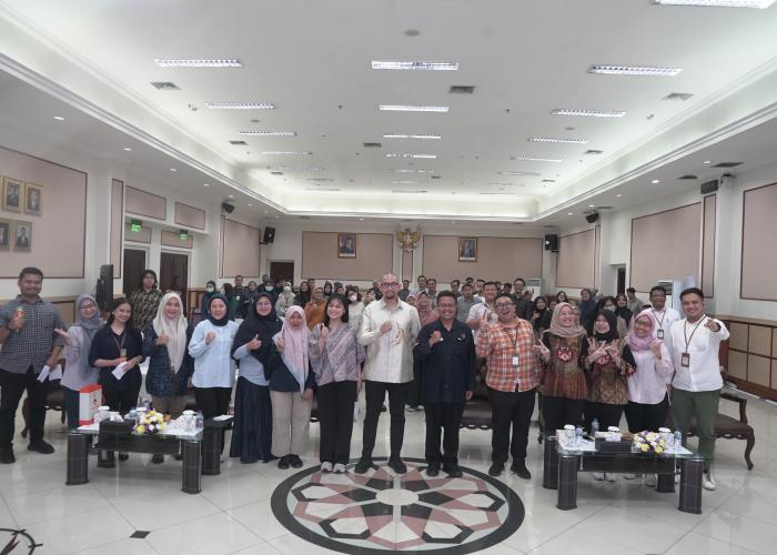 Gatrik Health Talk, Upaya Edukasi Pencegahan Pegal Linu - Gambar 3