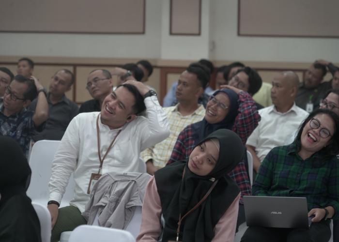 Gatrik Health Talk, Upaya Edukasi Pencegahan Pegal Linu - Gambar 2