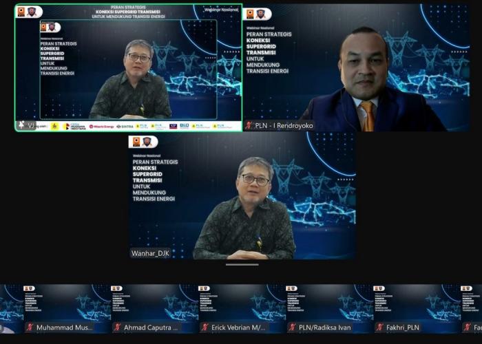 Insinyur Pegang Peran Penting Keberhasilan Supergrid - Gambar 3