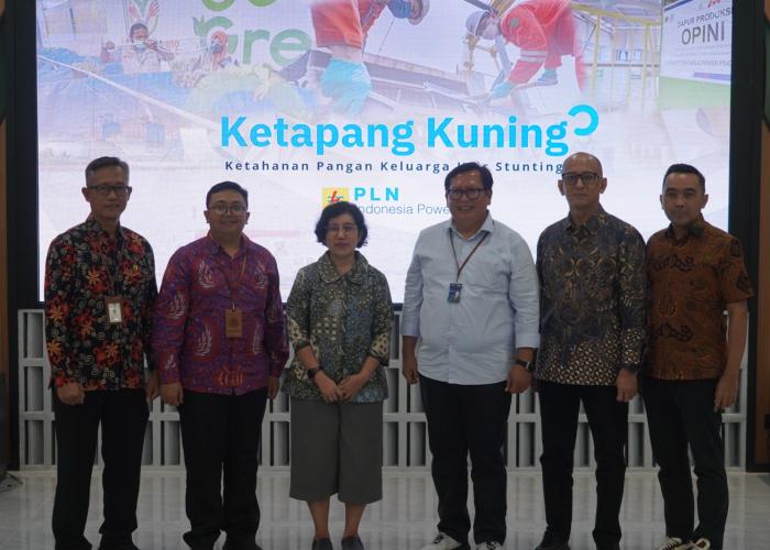 Khoiri Bebas Stunting, Ropiah Tersenyum Berkat Ketapang Kuning - Gambar 3