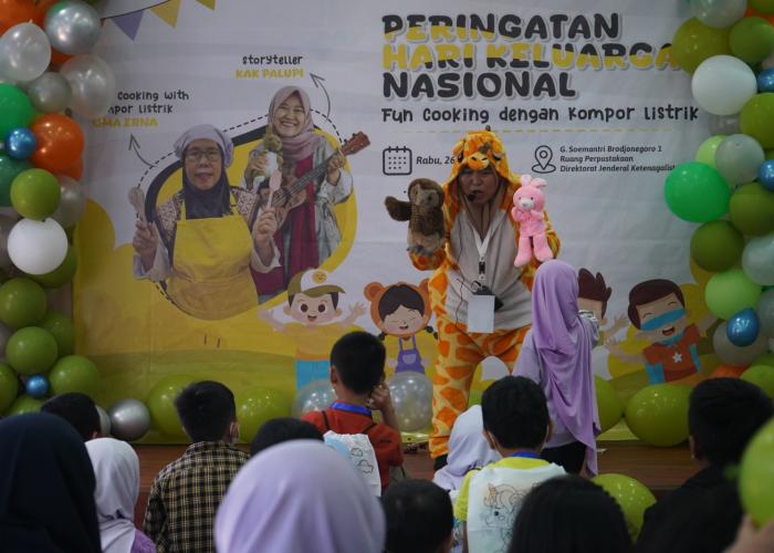 Memasak Gembira dengan Kompor Listrik di Hari Keluarga - Gambar 3