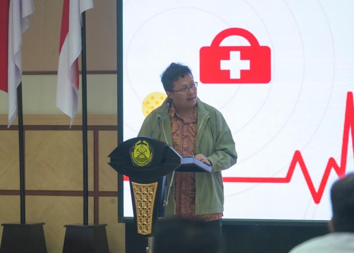 Ditjen Gatrik Bangun Budaya Sadar Keselamatan Melalui Sosialisasi dan Simulasi P3K - Gambar 2