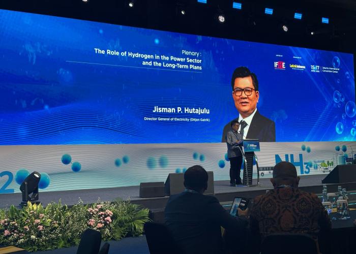 Indonesia Tegaskan Komitmen Pemanfaatan Green Hydrogen sebagai Pilar Transisi Energi Masa Depan - Gambar 2