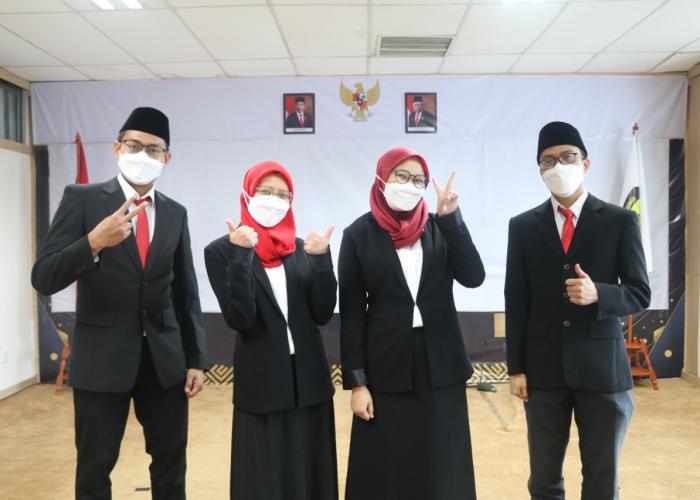 Lantik 49 PNS, Sekjen KESDM Tekankan Kerja Keras Dan Profesionalisme Aparatur Negara - Gambar 3