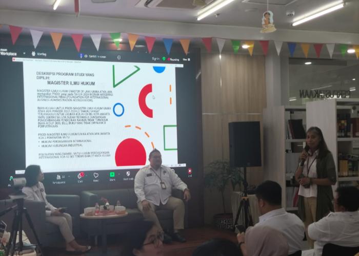 Alumni Tugas Belajar Ditjen Gatrik Berbagi Pengalaman di Alumni Talk - Gambar 2