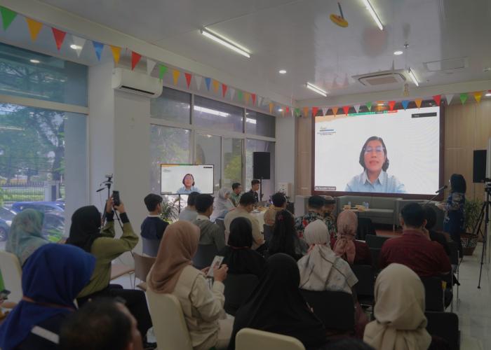 Ditjen Gatrik Hadirkan KIOSK sebagai Bentuk Transformasi Layanan Informasi Publik - Gambar 2