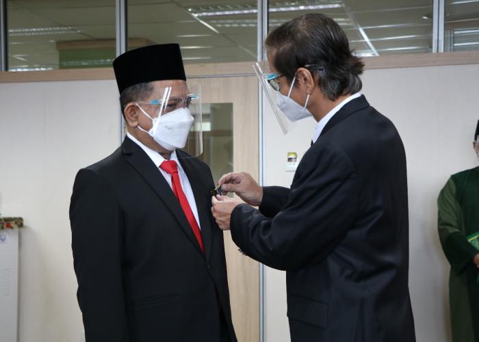 Lantik Pejabat Fungsional, Dirjen Gatrik: Berikan Pelayanan Terbaik untuk Masyarakat - Gambar 3