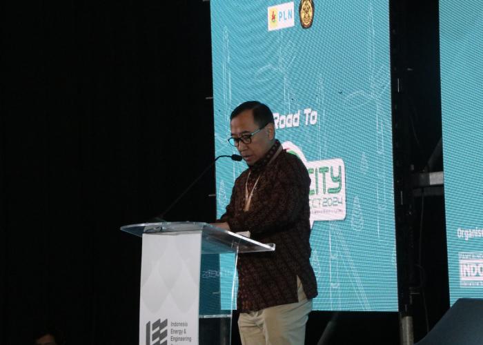 Pemerintah Ajak Semua Pihak Dukung Transisi Energi Menuju Net Zero Emission - Gambar 3