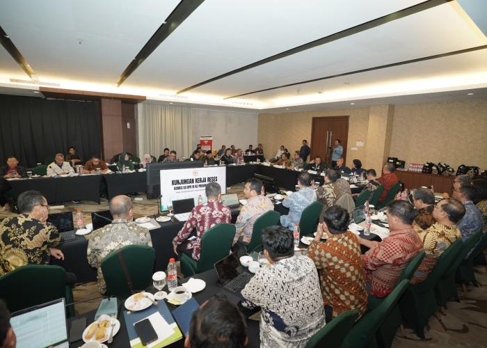 DPR RI dan Kementerian ESDM Dorong Pemanfaatan Potensi Panas Bumi di Jambi - Gambar 2