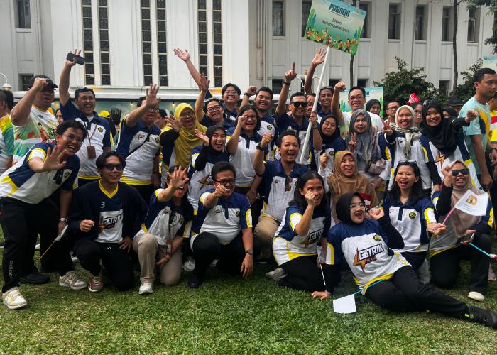 PORSENI HPE ke-80 Resmi Dibuka, Ditjen Gatrik Siap Berlaga! - Gambar 2