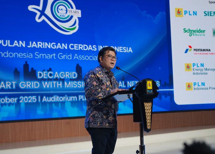 Smart Grid Pilar Transformasi Ketenagalistrikan - Gambar 2