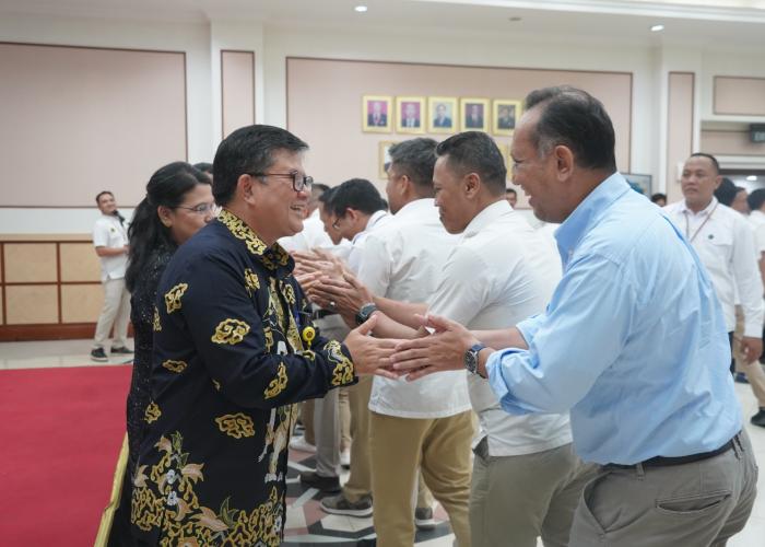 Halal Bihalal Idulfitri, Pegawai Ditjen Gatrik Diingatkan Menjaga Alam - Gambar 2