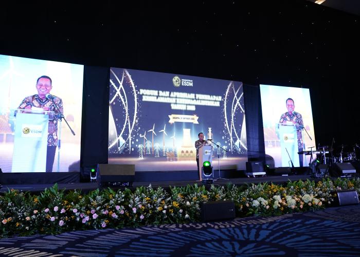 Ditjen Gatrik Beri Apresiasi Penerapan Keselamatan Ketenagalistrikan Tahun 2025 - Gambar 2