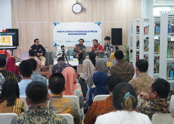 Ditjen Gatrik Kembali Hadirkan Battle Series untuk Dorong Minat Baca - Gambar 3