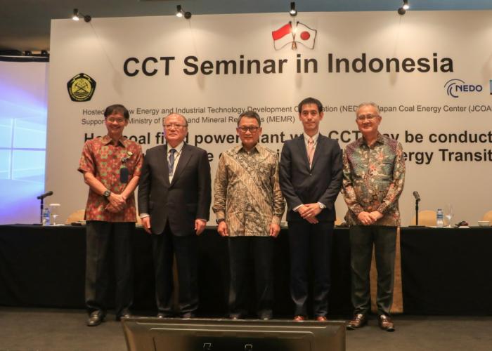 Pemerintah Komitmen Kembangkan Clean Coal Technology  - Gambar 2