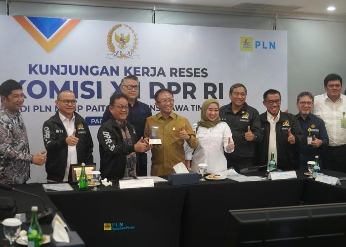 Kementerian ESDM dan DPR Dorong Penerapan Teknologi Bersih di PLTU Paiton - Gambar 2