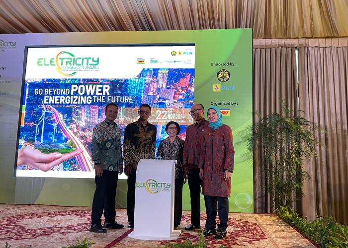 Electricity Connect 2024 Diluncurkan, Pemerintah Harapkan Dukungan MKI dalam Pengembangan Super Grid - Gambar 2