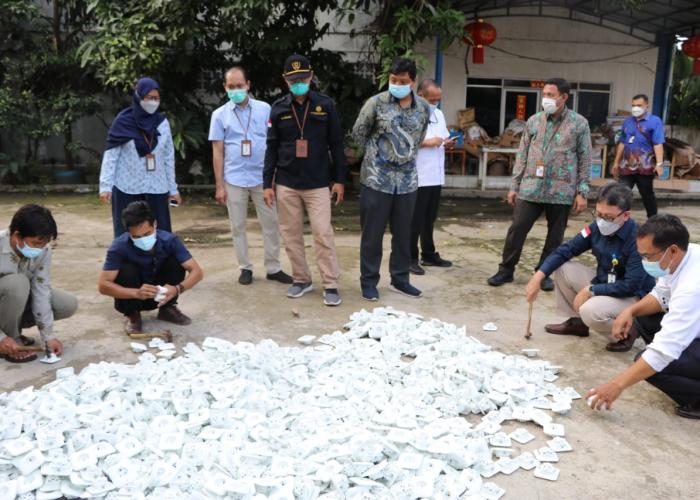 Kementerian ESDM dan Kemendag Tertibkan Kotak Kontak Tak Sesuai SNI - Gambar 2