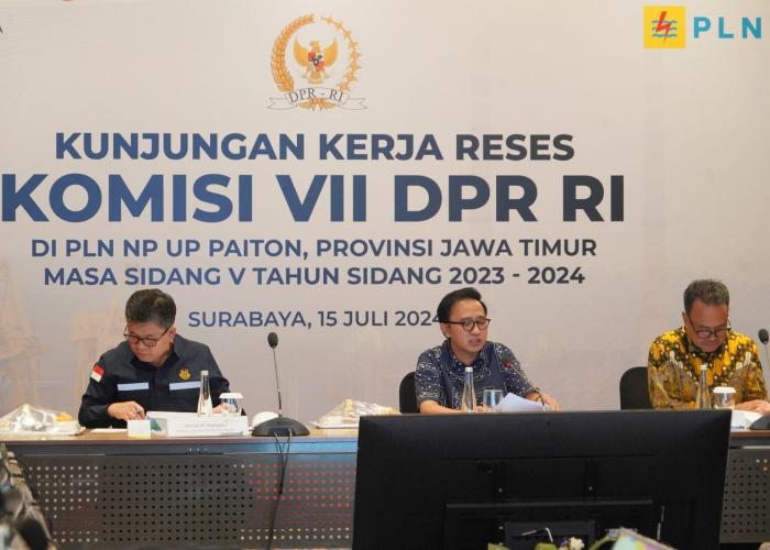 Kunjungi Jawa Timur, DPR Apresiasi Pengurangan Energi Fosil PLTU Paiton - Gambar 2