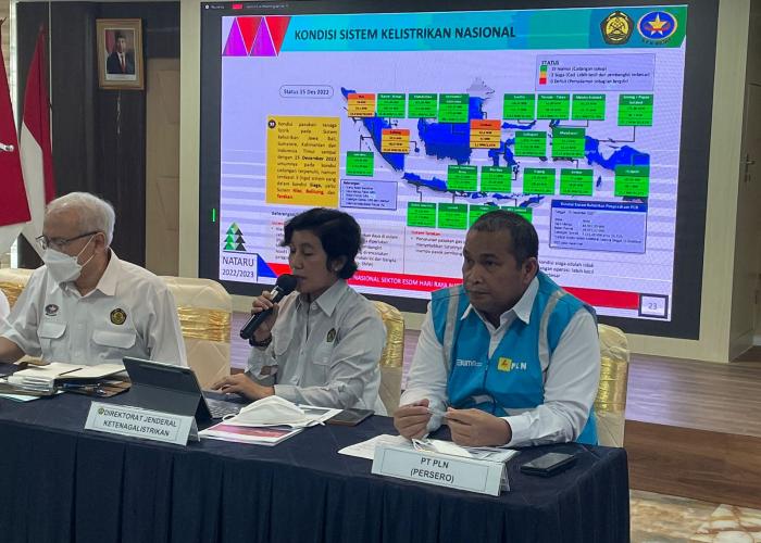 Pasokan Listrik Jelang Nataru Aman - Gambar 2