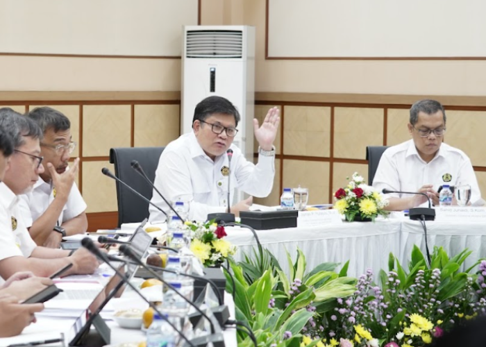 Konferensi Pers Capaian 2023, Konsumsi Listrik Per Kapita Lebihi Target - Gambar 2