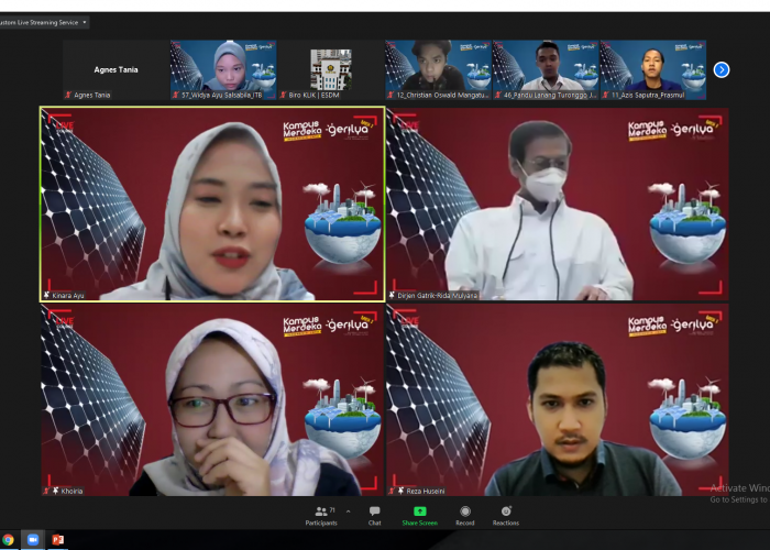 Pemerintah Dorong PLTS Atap Penuhi Kebutuhan Industri - Gambar 2