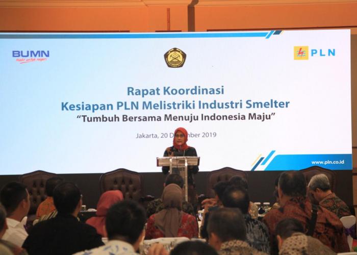 Tingkatkan Investasi Sektor ESDM, Pemerintah Dorong Sinergi Industri Smelter dan PLN - Gambar 3