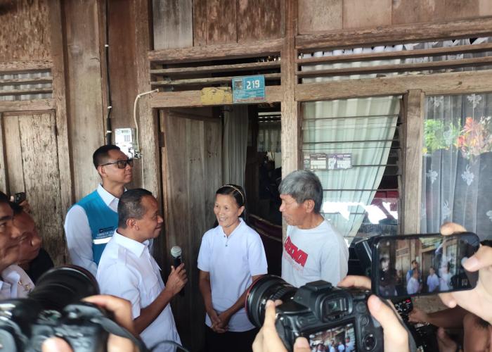 Merdeka dari Kegelapan! Menteri ESDM Resmikan Tiga Proyek Kelistrikan Strategis - Gambar 2