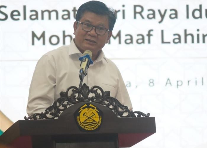 Halal Bihalal, Momentum Penyemangat Peningkatan Kinerja - Gambar 2