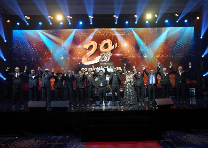 Ulang Tahun PLN Nusantara Power, Pemerintah Tekankan Kolaborasi dalam Mewujudkan Transisi Energi - Gambar 2