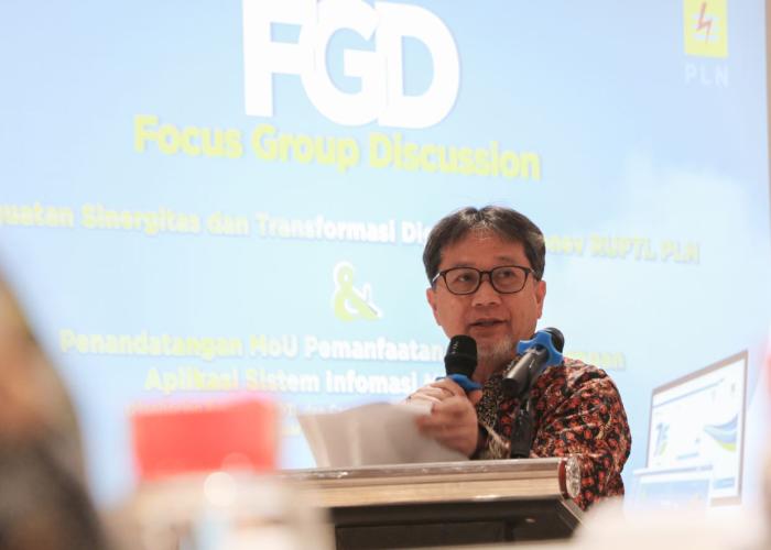 Kementerian ESDM dan PLN Kembangkan Aplikasi Mercusuar - Gambar 3