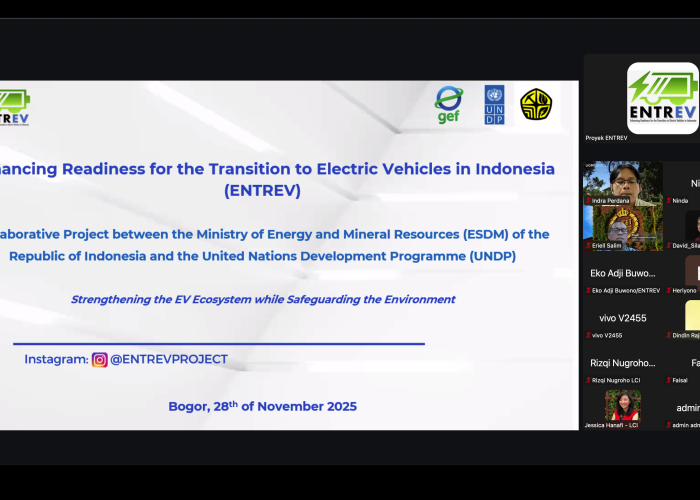 ESDM Perkuat Sistem Pengelolaan Baterai untuk Dukung Ekosistem Kendaraan Listrik - Gambar 2
