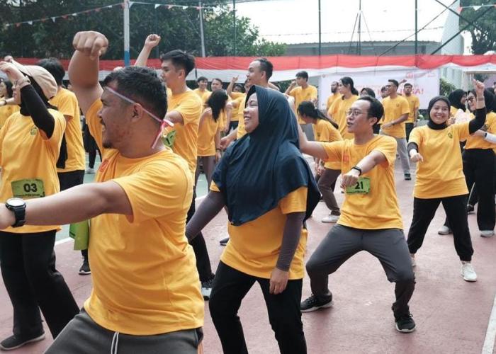 Buka Seremoni Peringatan HUT RI, Dirjen Gatrik Tegaskan Komitmen Melistriki Indonesia - Gambar 3