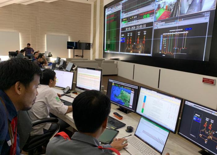 Tim Inspektur Ketenagalistrikan Pantau Pemulihan Kelistrikan Pascabanjir - Gambar 2