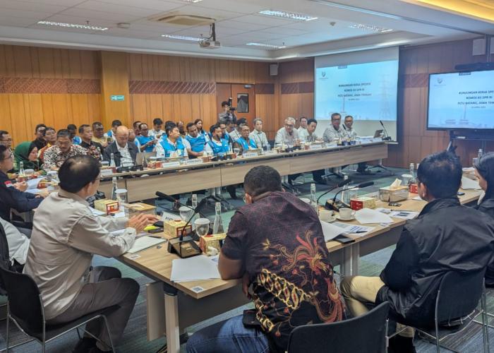 DPR RI dan KESDM Tinjau Kontribusi PLTU Batang dalam Ketahanan Energi Nasional - Gambar 2