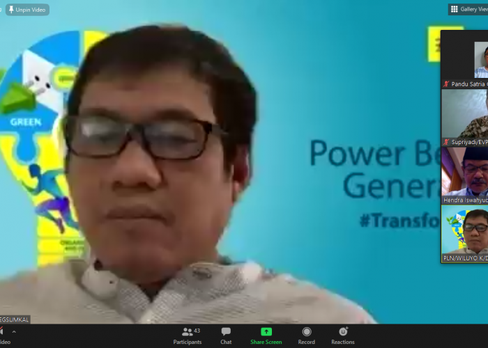 Sehari Jelang Lebaran, Kelistrikan Sumatera dan Kalimantan Dilaporkan Aman - Gambar 2