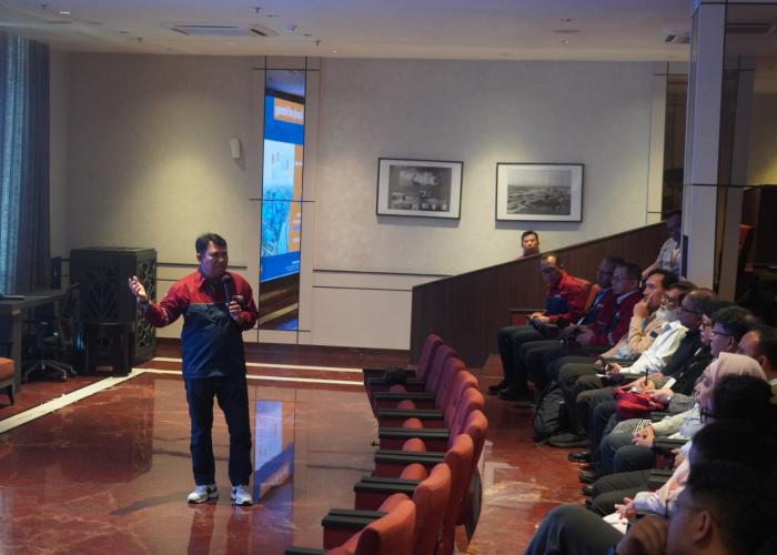 Delegasi Indonesia dan Bangladesh Tinjau Pengelolaan PLTU S2P Cilacap - Gambar 3