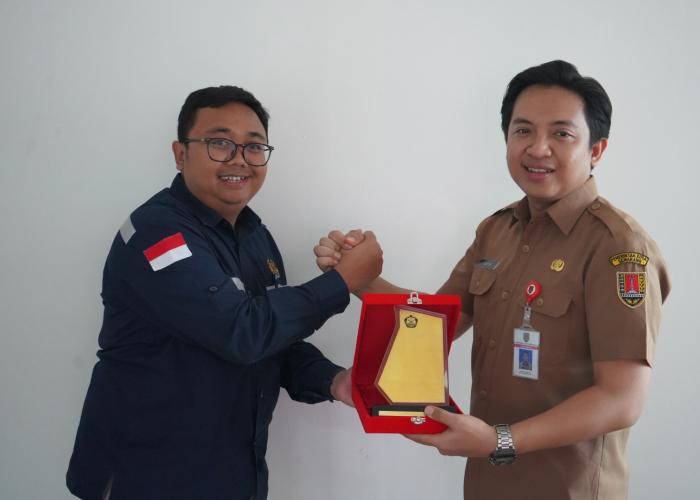 Tingkatkan Pelayanan Informasi Publik, Ditjen Gatrik Benchmarking ke PPID Kota Semarang - Gambar 2