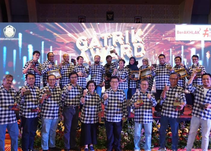 Tingkatkan Motivasi dan Kinerja Pegawai, Ditjen Gatrik Gelar Penghargaan Gatrik Award 2024 - Gambar 2