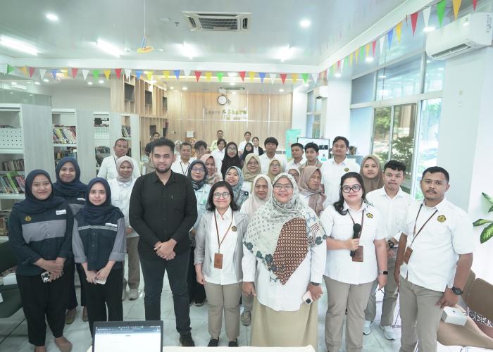 Forum Literasi “Tangan Bicara” Dorong Layanan Publik Inklusif melalui Bahasa Isyarat - Gambar 2