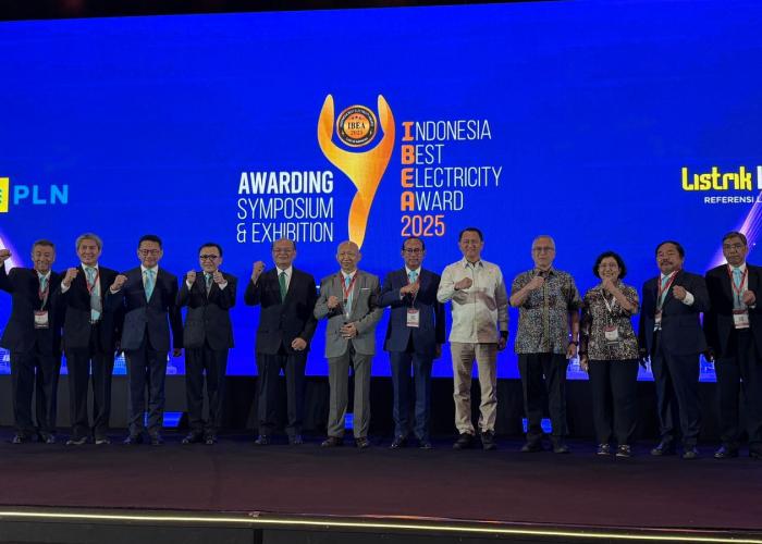 Pemerintah Dorong Peran Swasta dalam Percepatan Transisi Energi di IBEA 2025 - Gambar 2