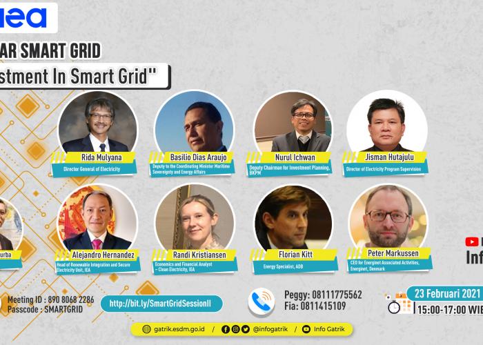 Pemerintah Dorong Investasi Smart Grid - Gambar 2
