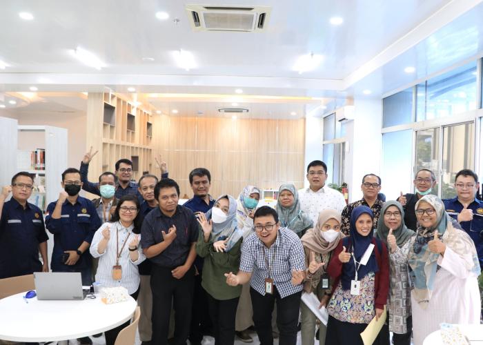 Tingkatkan Pemahaman Terkait Nilai Ekonomi Karbon, Ditjen Gatrik Gelar Sharing Session - Gambar 2