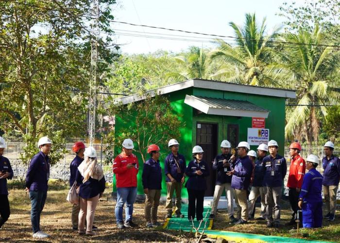 Tentukan Finalis Penghargaan K2, Ditjen Ketenagalistrikan Gelar Verifikasi Lapangan - Gambar 2