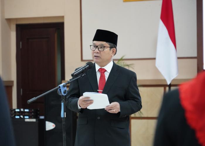 Lantik Pejabat Fungsional, Dirjen Gatrik: Percepatan Pelayanan Masyarakat! - Gambar 3