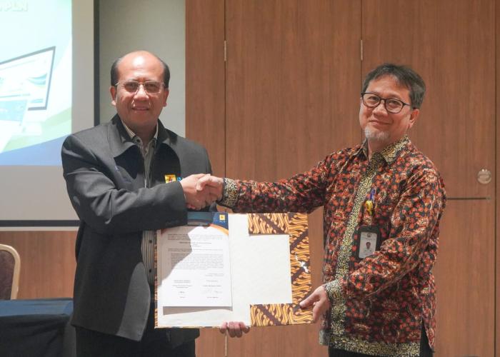 Kementerian ESDM dan PLN Kembangkan Aplikasi Mercusuar - Gambar 2