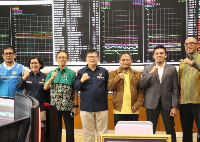 Jelang Nataru, Menteri ESDM Pastikan Pasokan Listrik Aman - Gambar 2