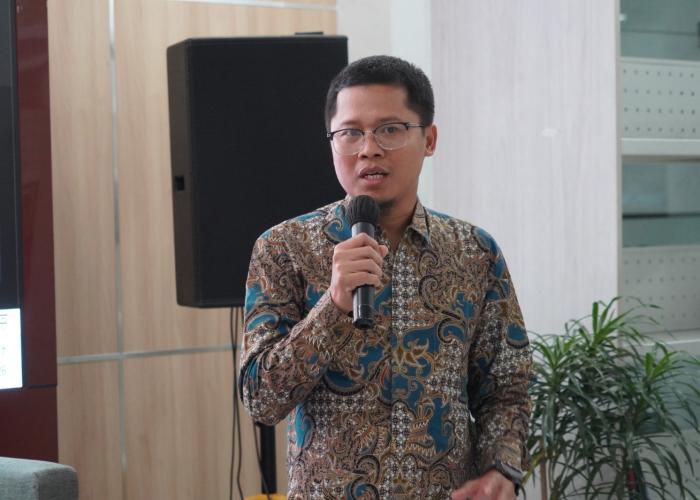 Awali Forum Literasi 2026, Alumni Talk Ditjen Gatrik Bahas Strategi Meraih Beasiswa Dalam Negeri - Gambar 3