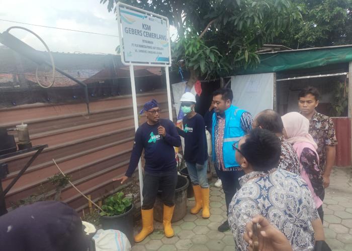 Energi Listrik untuk Membatik, Program TJSL Ubah Hidup Lebih Baik - Gambar 2