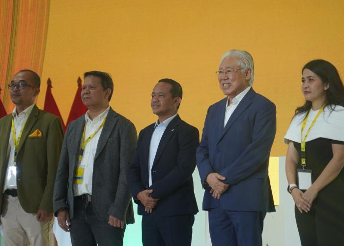 Buka EMF 2025, Menteri ESDM Tegaskan Komitmen Pemerintah Terangi Seluruh Negeri - Gambar 2